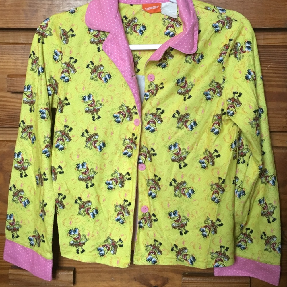 Spongebob PJs